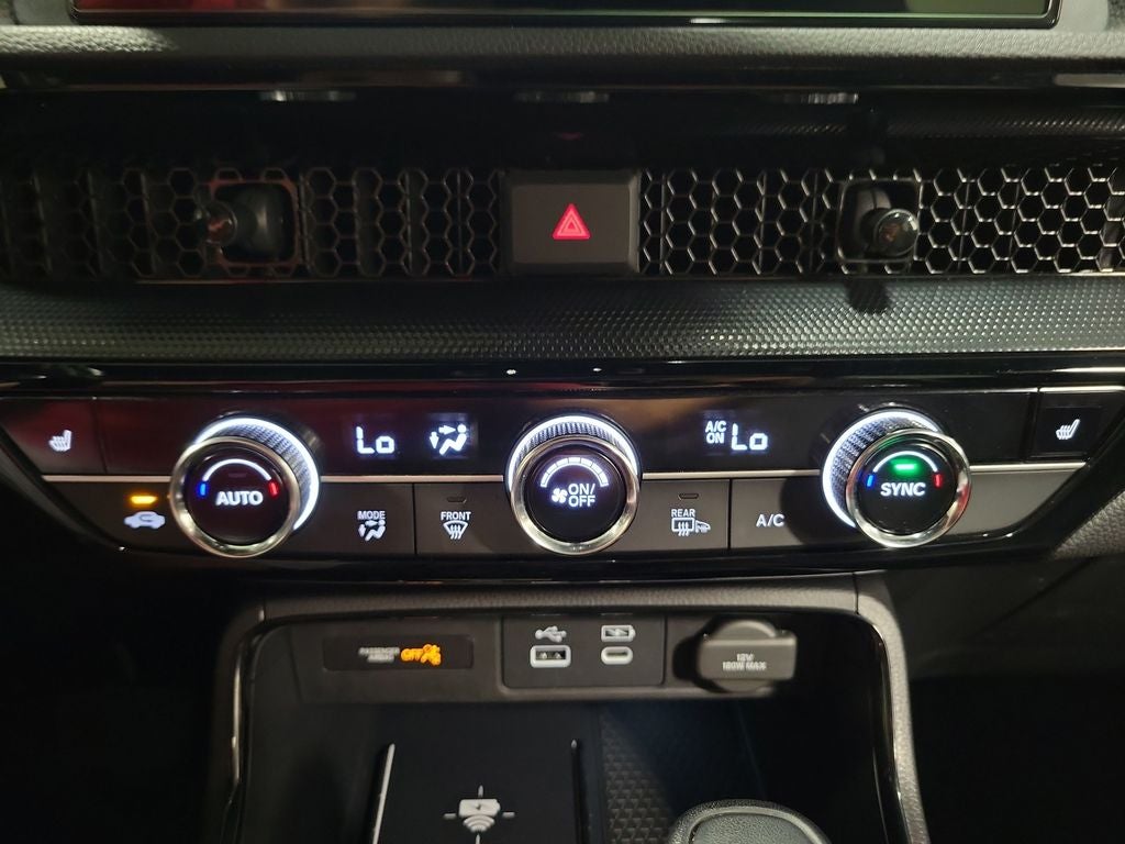 2023 Honda CR-V Hybrid Sport Touring
