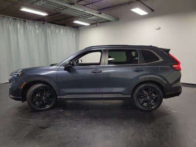 2023 Honda CR-V Hybrid Sport Touring
