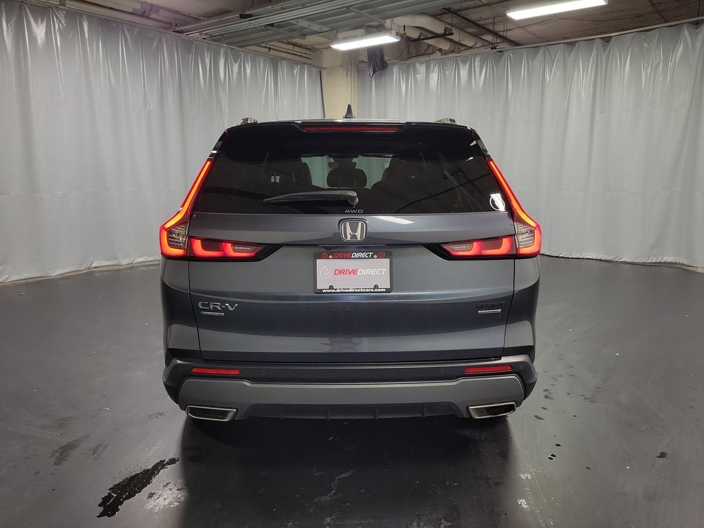 2023 Honda CR-V Hybrid Sport Touring