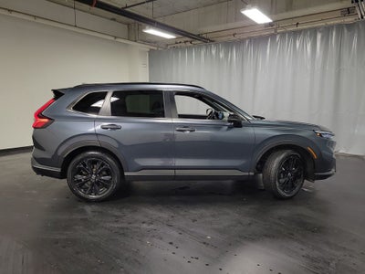 2023 Honda CR-V Hybrid Sport Touring