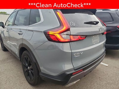 2024 Honda CR-V Hybrid Sport Touring