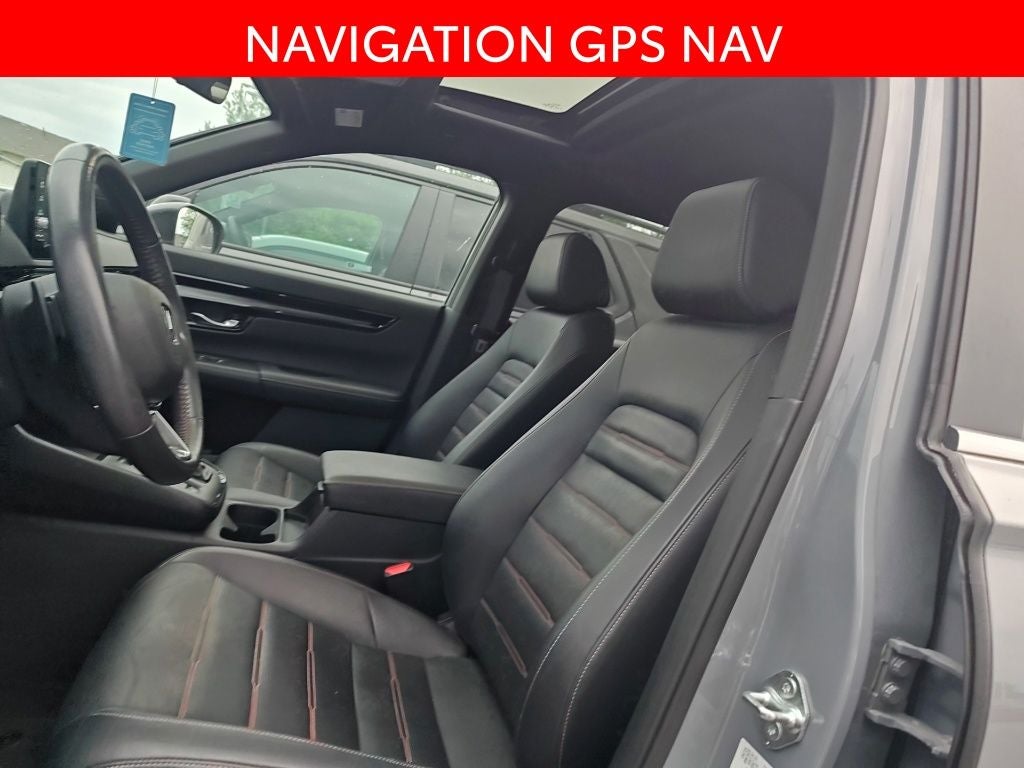 2024 Honda CR-V Hybrid Sport Touring