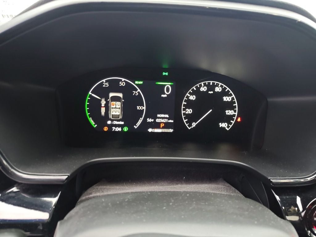 2024 Honda CR-V Hybrid Sport Touring