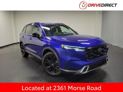 2023 Honda CR-V Hybrid Sport Touring