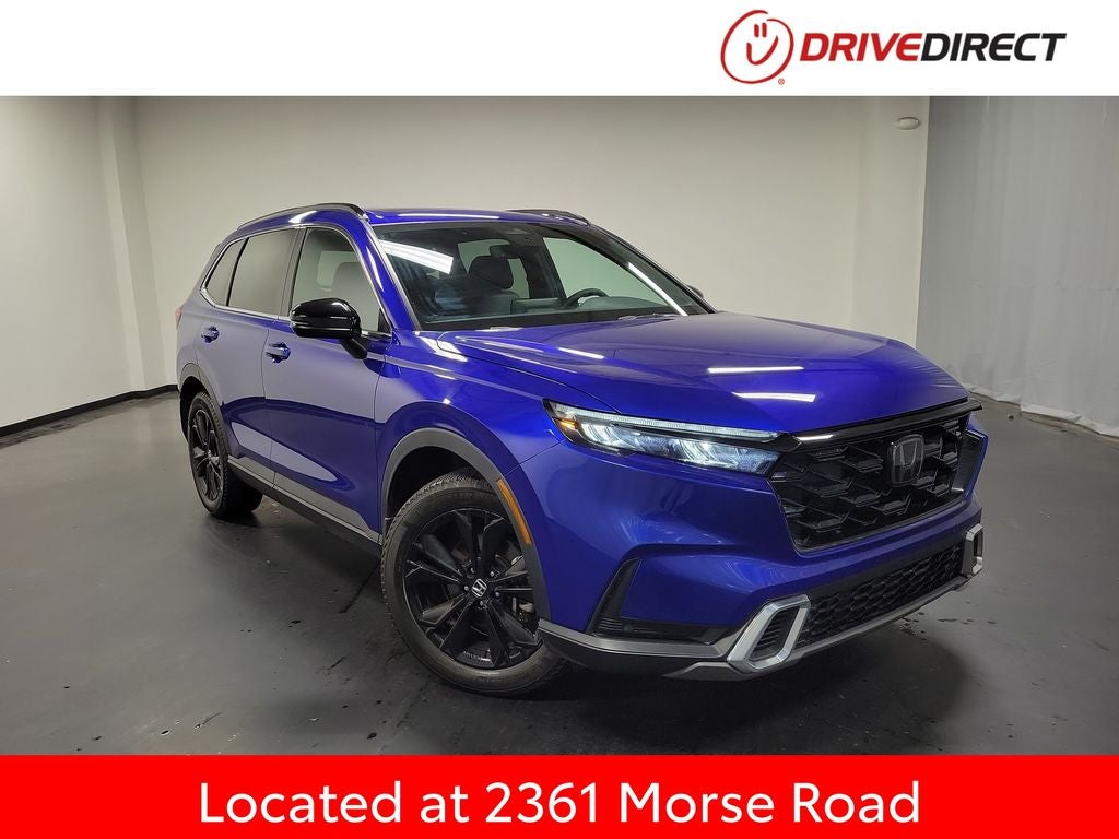 2023 Honda CR-V Hybrid Sport Touring