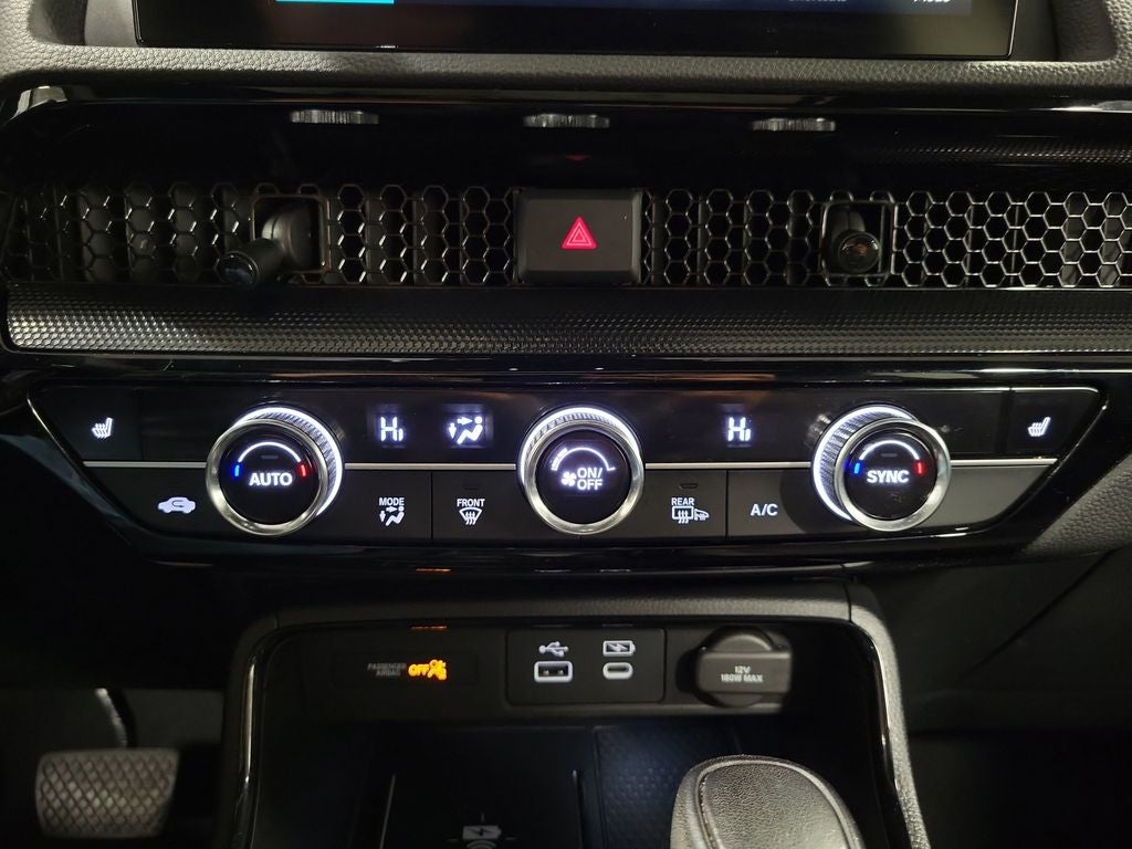 2023 Honda CR-V Hybrid Sport Touring