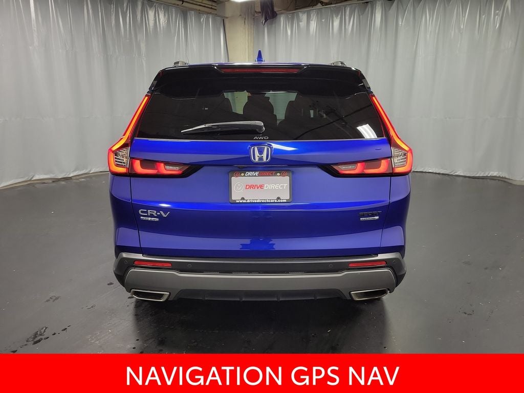 2023 Honda CR-V Hybrid Sport Touring