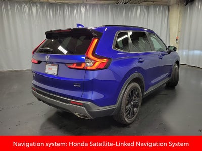 2023 Honda CR-V Hybrid Sport Touring