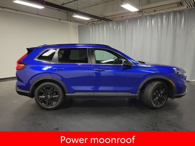 2023 Honda CR-V Hybrid Sport Touring