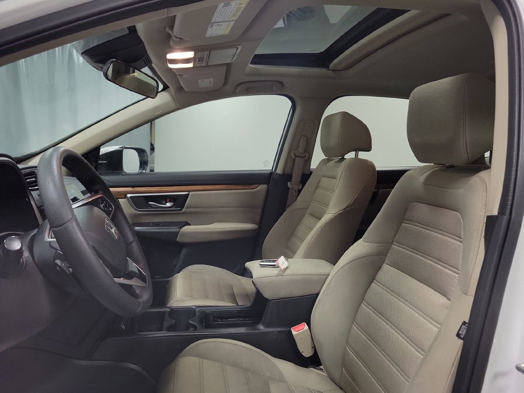2020 Honda CR-V Hybrid EX