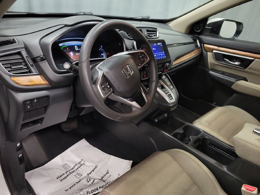 2020 Honda CR-V Hybrid EX