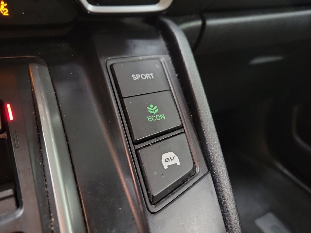 2020 Honda CR-V Hybrid EX