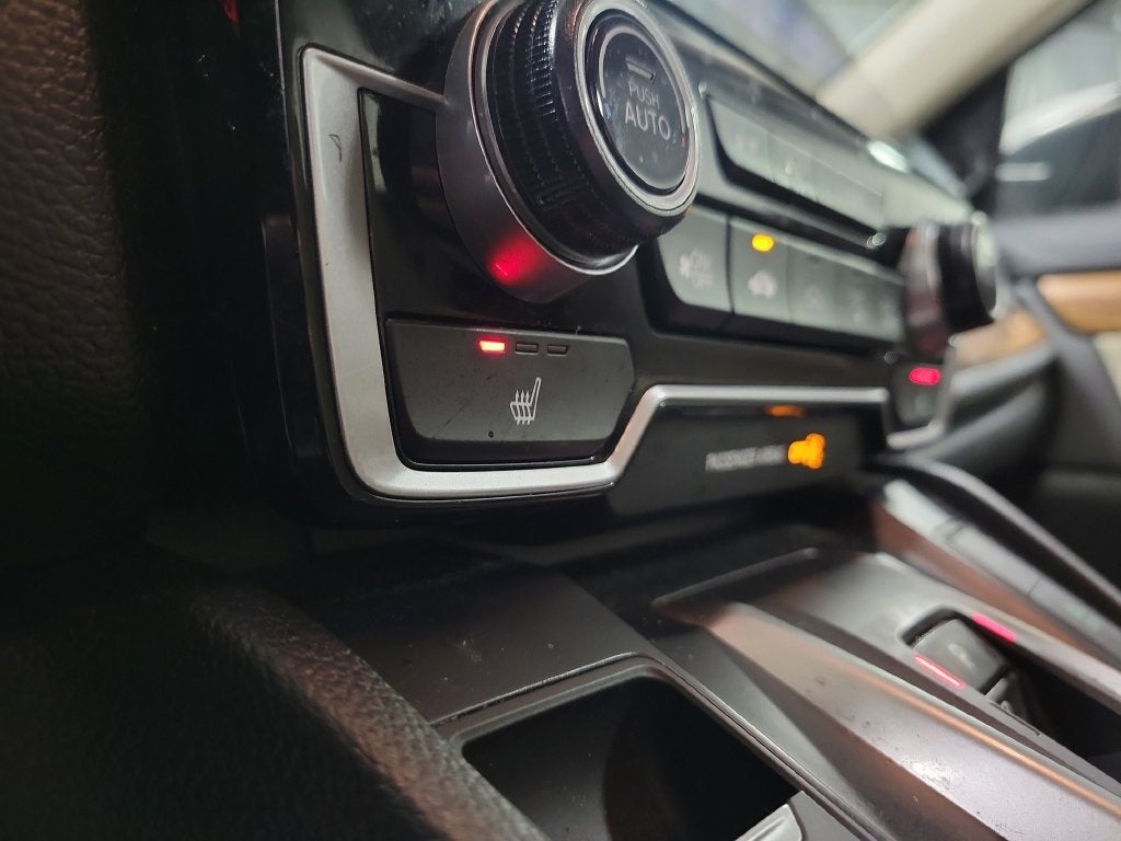 2020 Honda CR-V Hybrid EX