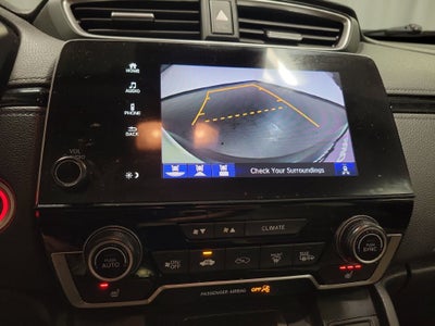 2020 Honda CR-V Hybrid EX