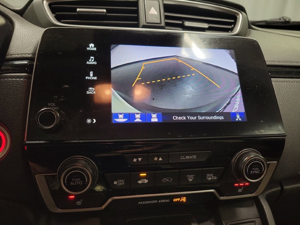2020 Honda CR-V Hybrid EX