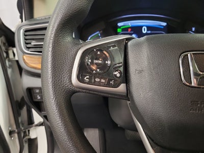 2020 Honda CR-V Hybrid EX