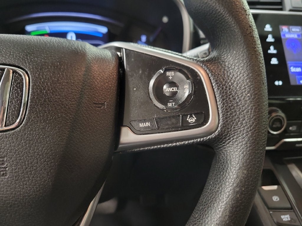 2020 Honda CR-V Hybrid EX