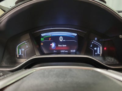 2020 Honda CR-V Hybrid EX