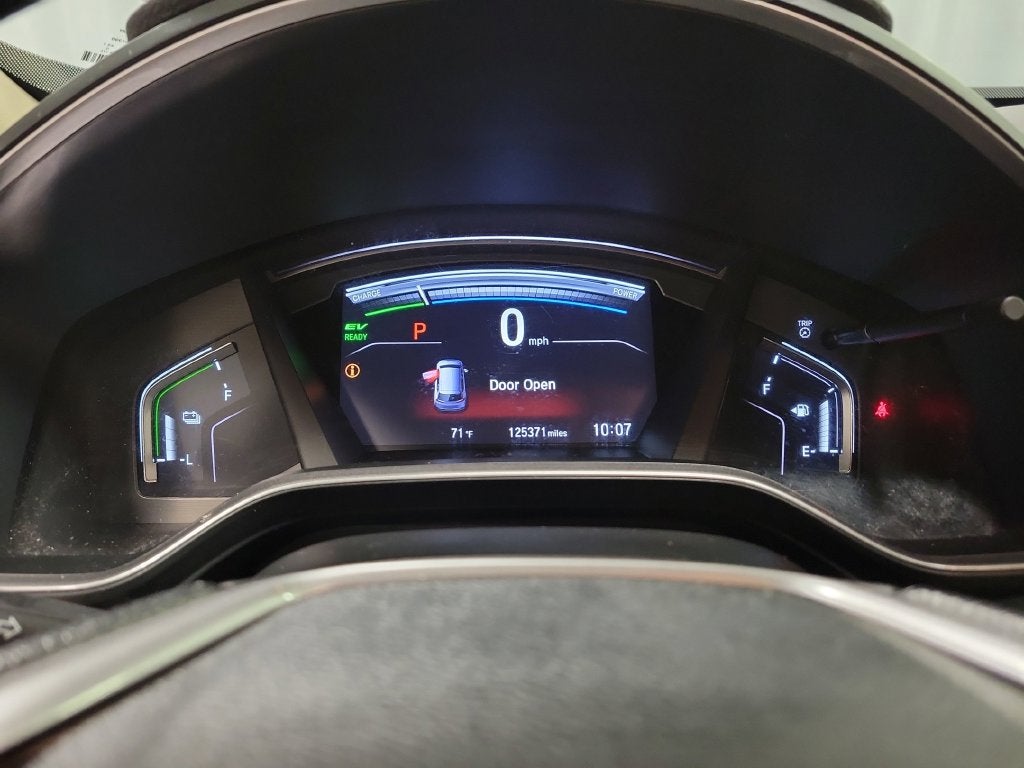 2020 Honda CR-V Hybrid EX