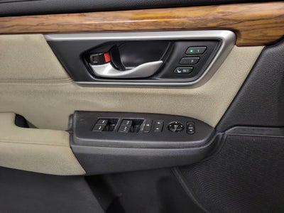 2020 Honda CR-V Hybrid EX