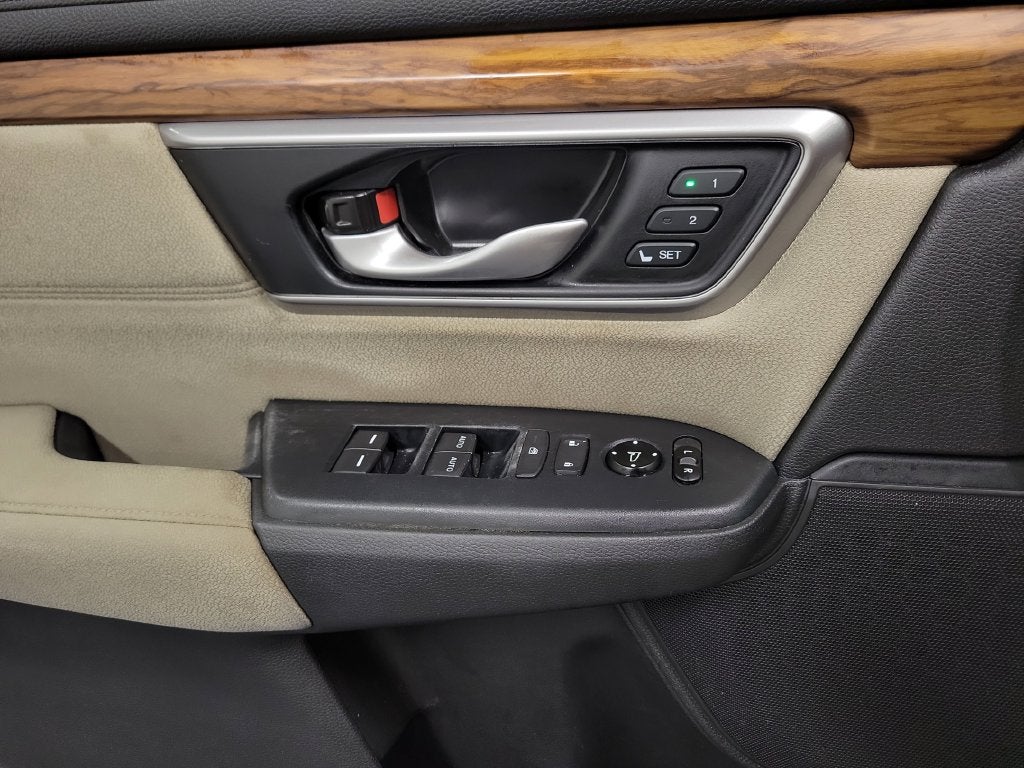 2020 Honda CR-V Hybrid EX