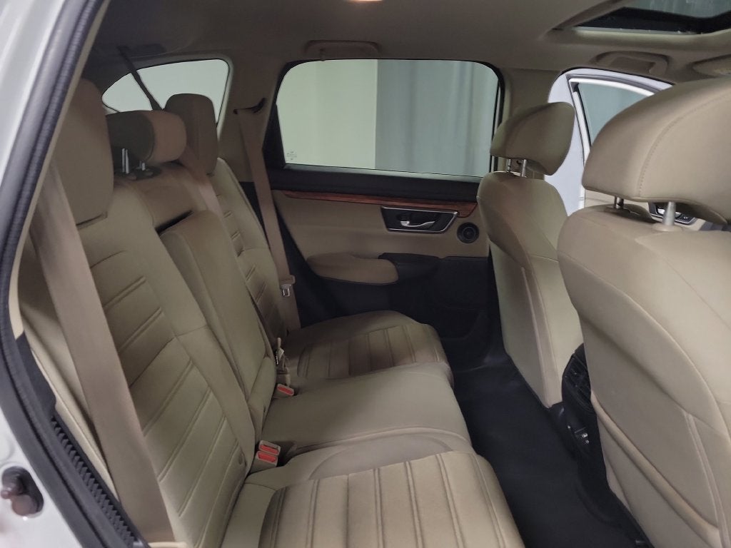 2020 Honda CR-V Hybrid EX