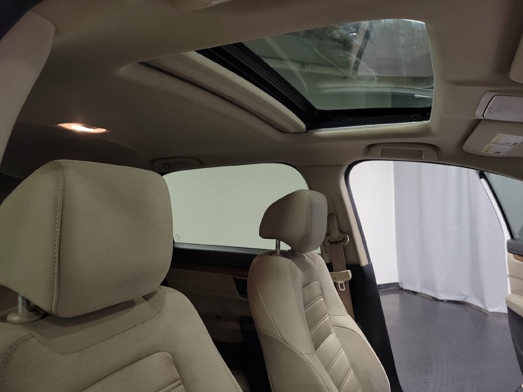 2020 Honda CR-V Hybrid EX