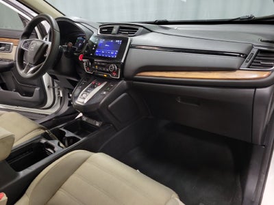 2020 Honda CR-V Hybrid EX