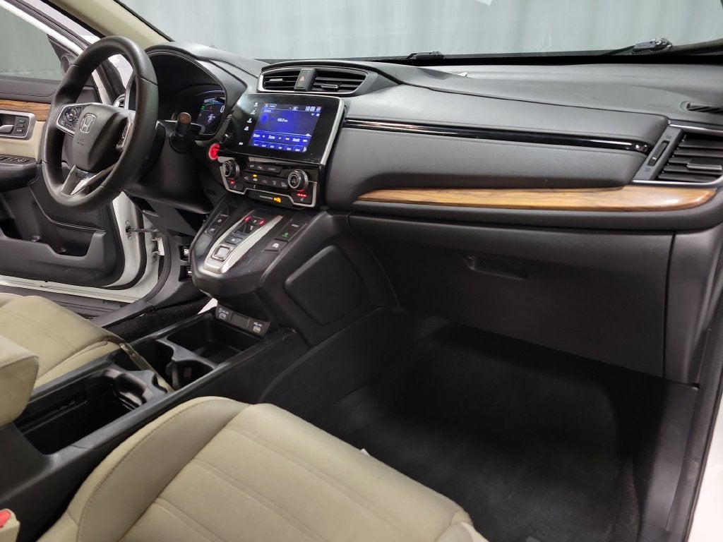 2020 Honda CR-V Hybrid EX