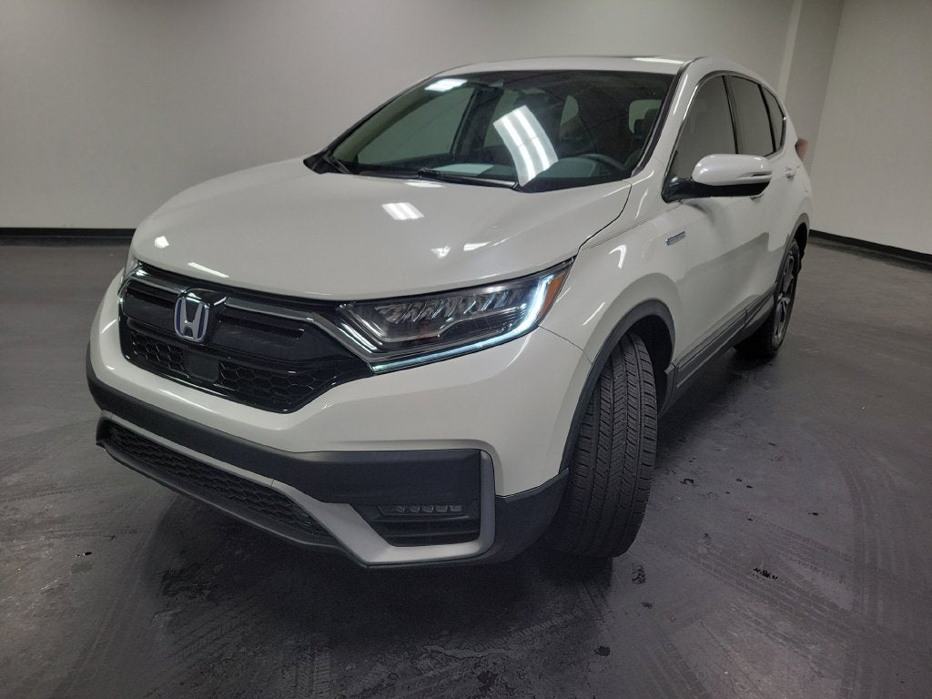 2020 Honda CR-V Hybrid EX