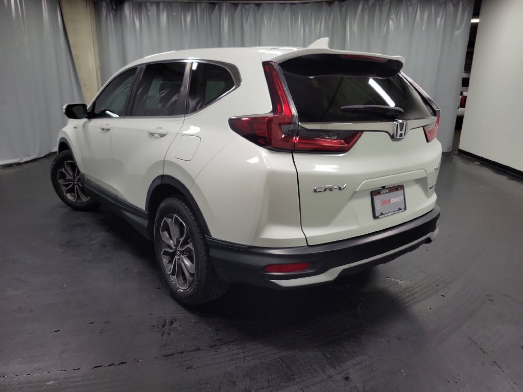 2020 Honda CR-V Hybrid EX