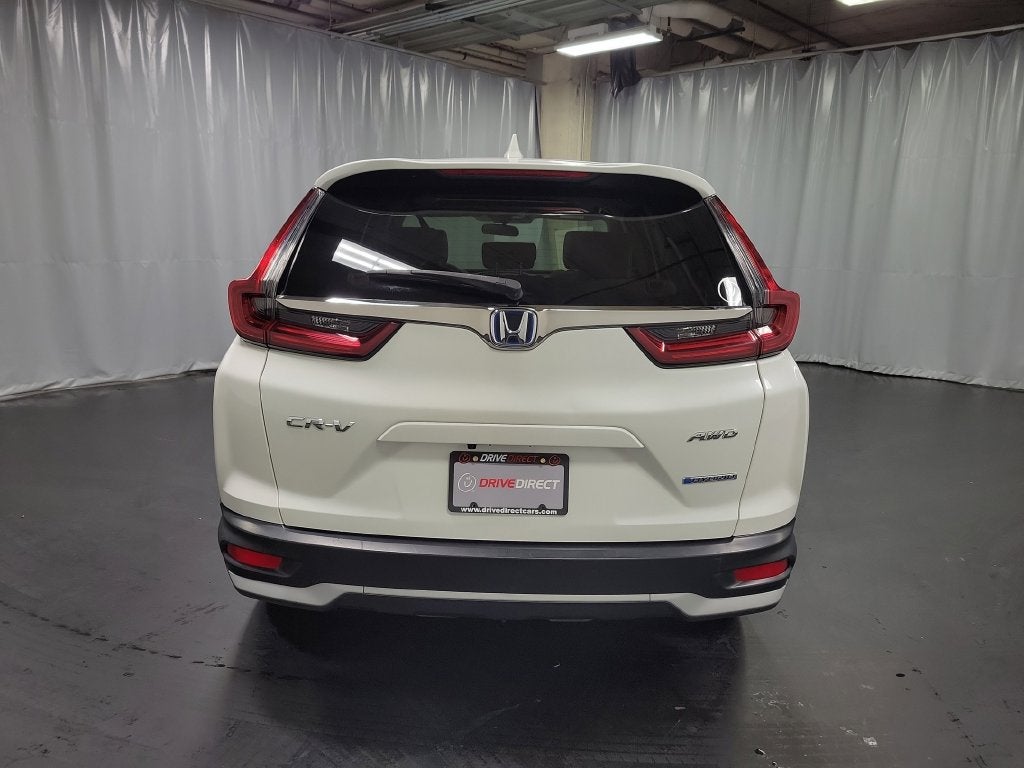 2020 Honda CR-V Hybrid EX