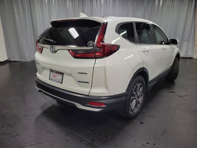 2020 Honda CR-V Hybrid EX