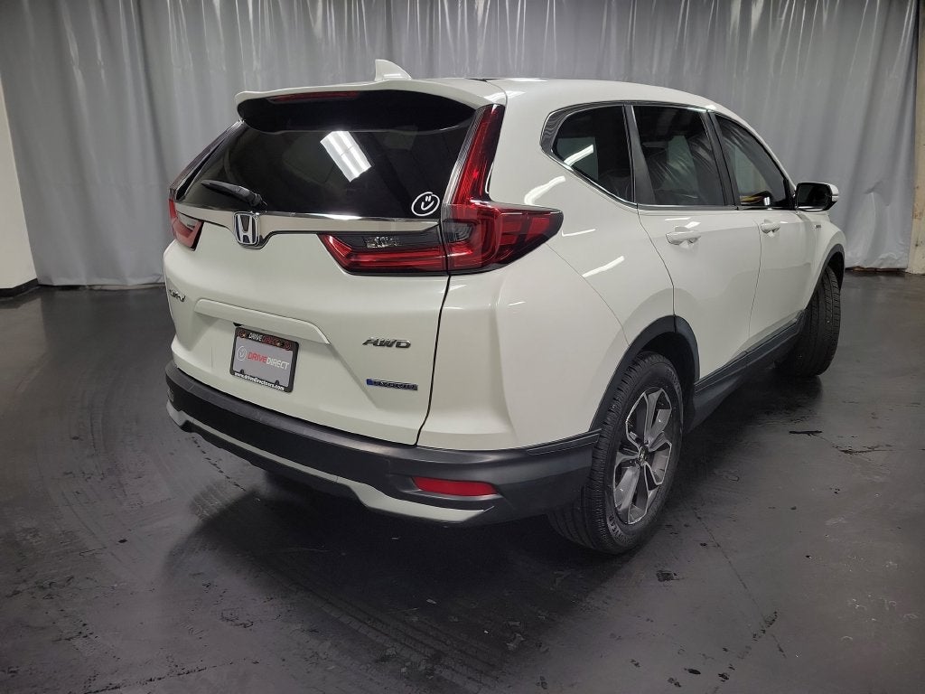 2020 Honda CR-V Hybrid EX