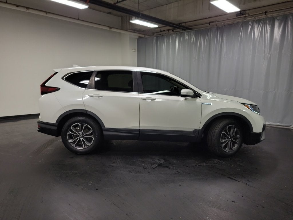 2020 Honda CR-V Hybrid EX