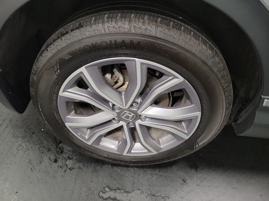 2020 Honda CR-V Hybrid Touring