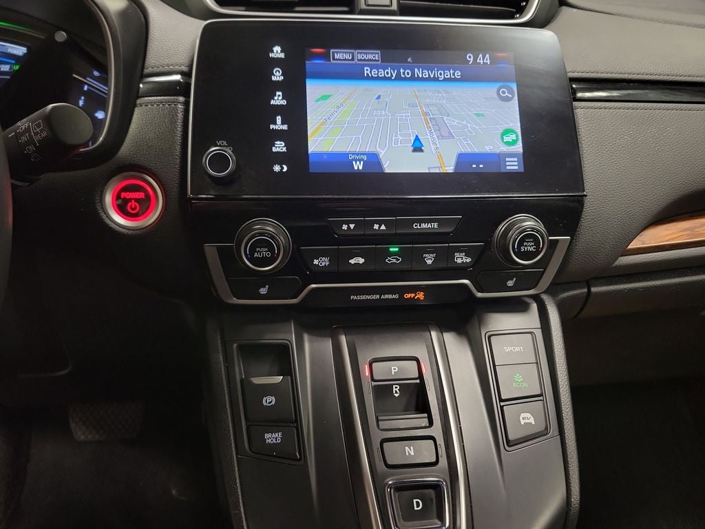 2020 Honda CR-V Hybrid Touring