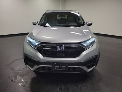 2020 Honda CR-V Hybrid Touring