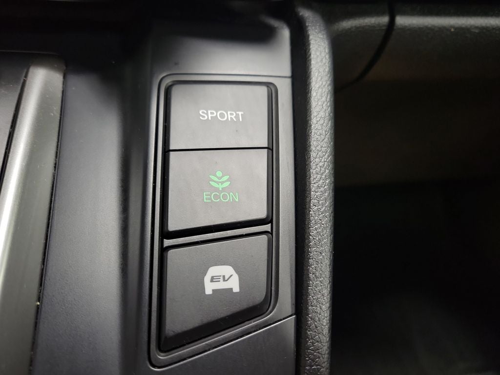 2020 Honda CR-V Hybrid Touring