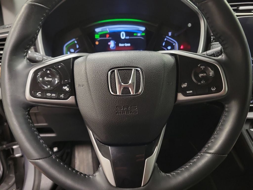 2020 Honda CR-V Hybrid Touring
