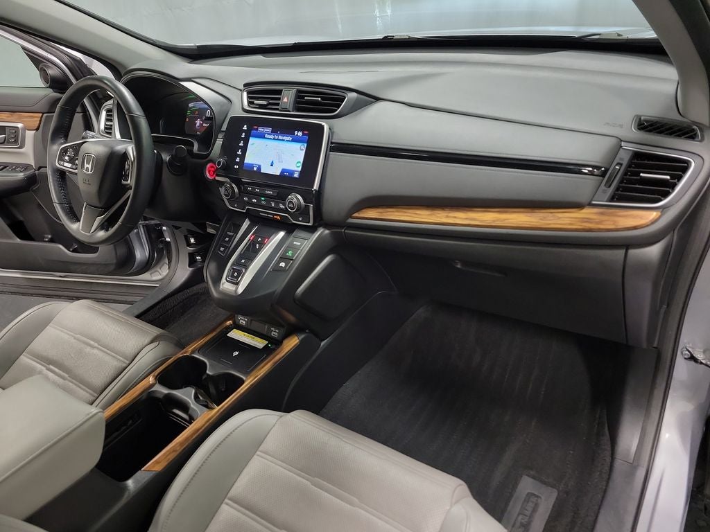 2020 Honda CR-V Hybrid Touring