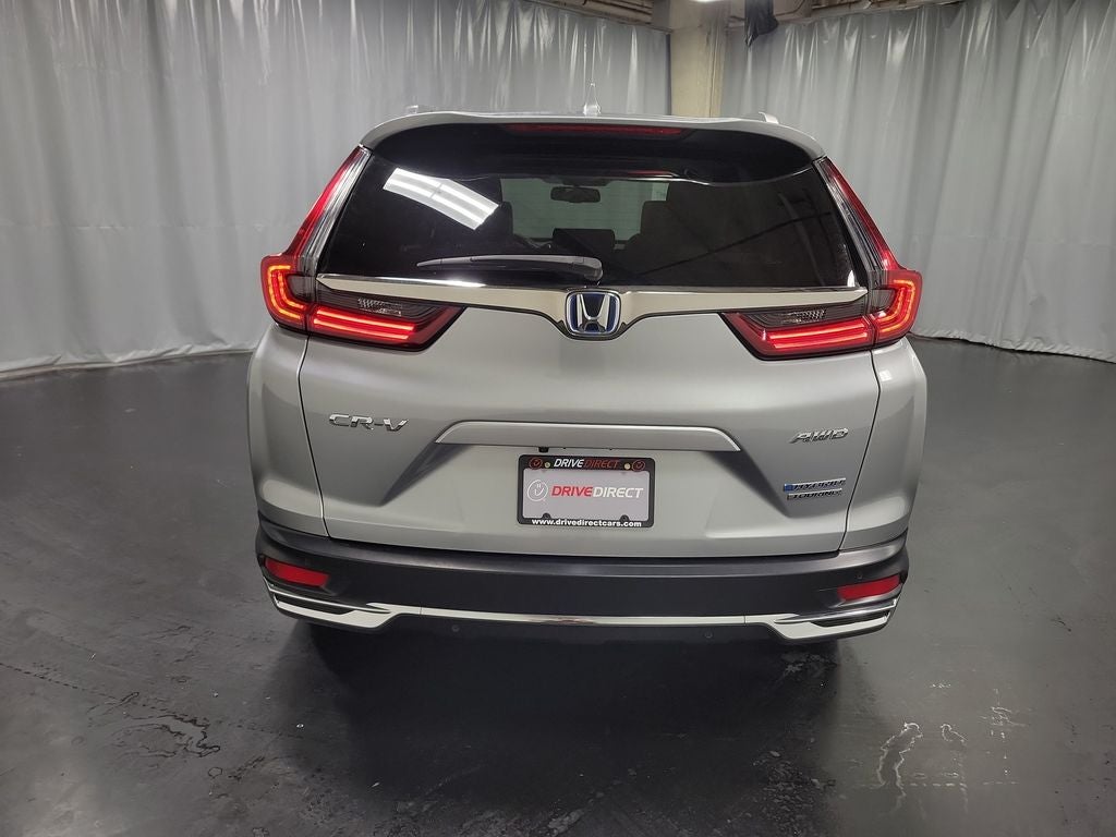 2020 Honda CR-V Hybrid Touring