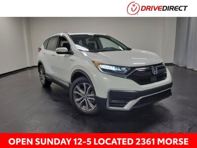2020 Honda CR-V Hybrid Touring