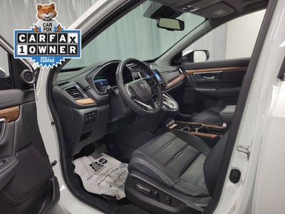 2020 Honda CR-V Hybrid Touring