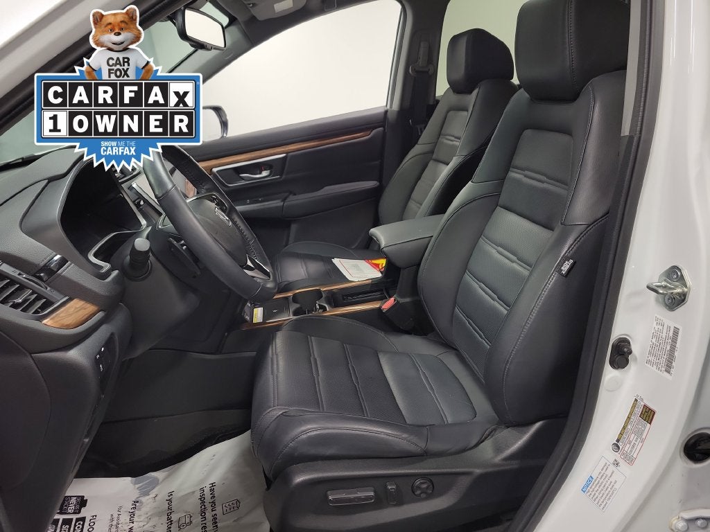 2020 Honda CR-V Hybrid Touring