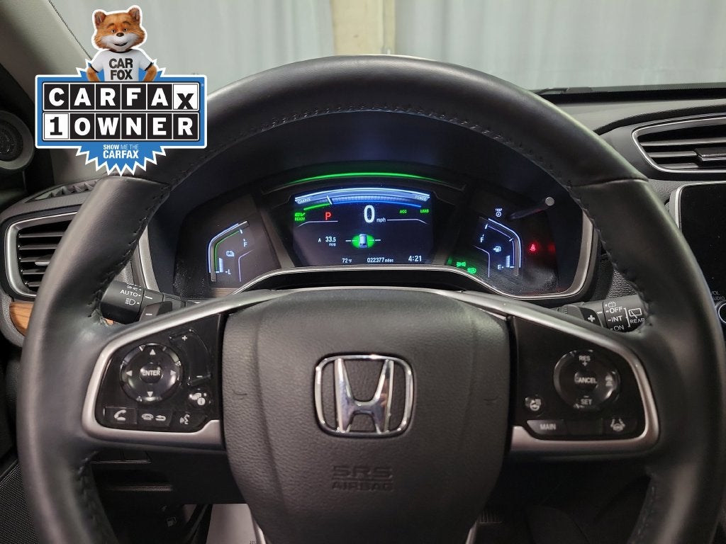 2020 Honda CR-V Hybrid Touring