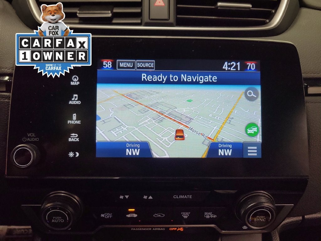 2020 Honda CR-V Hybrid Touring