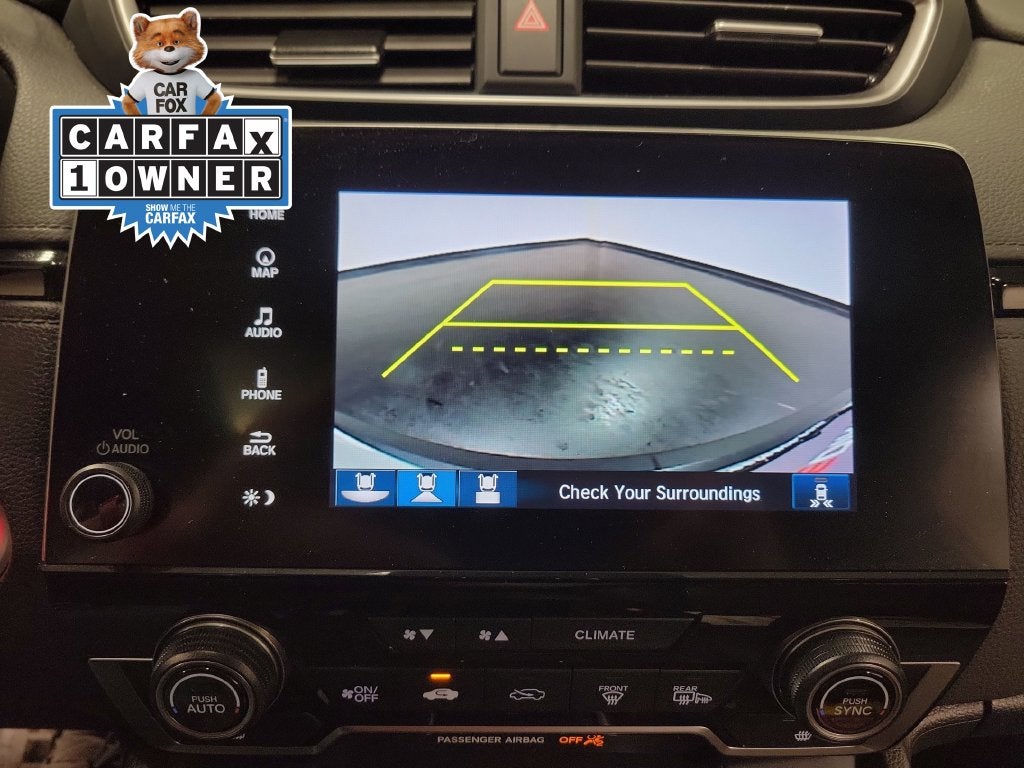2020 Honda CR-V Hybrid Touring
