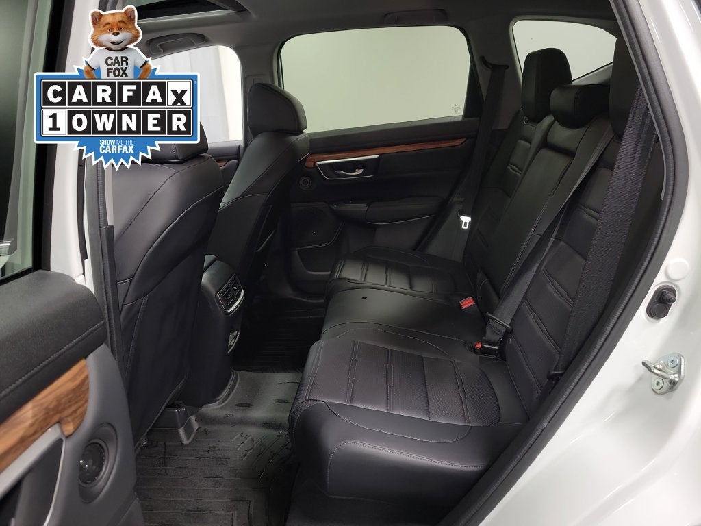 2020 Honda CR-V Hybrid Touring