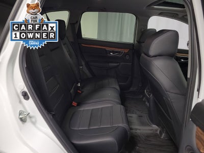 2020 Honda CR-V Hybrid Touring